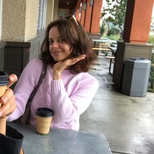 Rollas 100% cotton pink sweater S feels like XS or even XXS